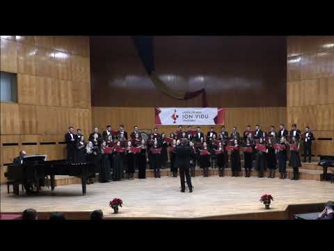 Corul Amicus Timisoara, dirijor Lucian Onita - Angel''s Carol