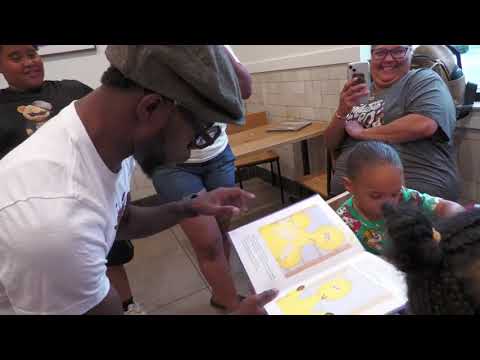 Zeus Rebel Waters Charity Event at Wendy’s!!