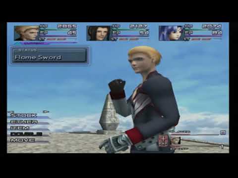Xenosaga 2 part 55. This place is tough! music good though!
