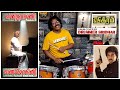 Vanithaamani Vikram Drum Cover By Drummer Sridhar Ilaiyaraaja