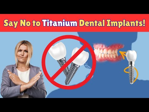 The Hidden Dangers of Titanium Dental Implants! | Medical Miracle