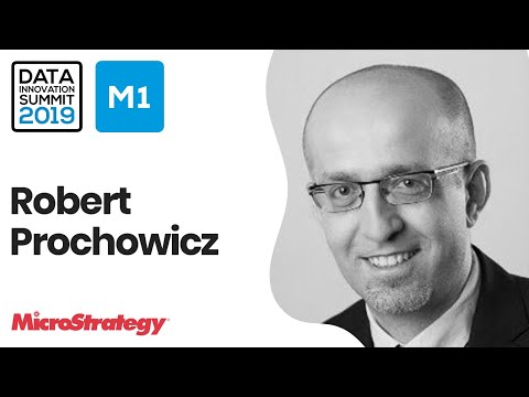 Art of the Possible: Data Management & Data Science - Robert Prochowicz, MicroStrategy