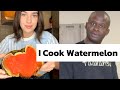 Watermelon Is Basically Fish