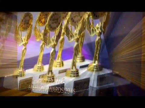 Anny STYLE FASHION AWARDS 2015