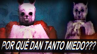 Retro's Nightmares 2 Music Video