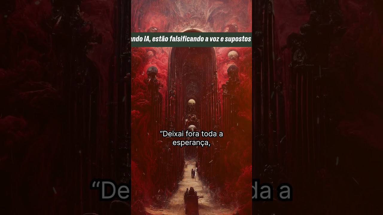 Mario Sergio Cortella - As portas do inferno