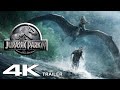 Jurassic Park 3 2001 Trailer 4K
