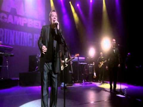 Ali Campbell - Don't Try This At Home (live)