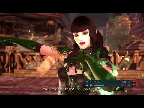 Tekken 7 Lili SHEGO (HeSoFussy vs BlackWingShikari)