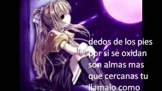 Porta - Querida alma gemela (CON LETRA)