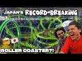 Japan's RECORD-BREAKING 5.2G Roller Coaster! | We Rode Venus GP and Visited Himeji Central Park!