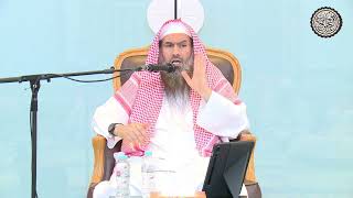 صورة متى ترفع الأيدي في الدعاء ومتى لا ترفع الأيدي في الدعاء ؟ | الشيخ عبدالرحمن بن فهد الودعان