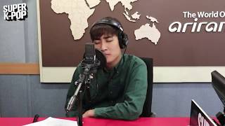 [Super K-Pop] 박재정 (Parc Jae Jung) - 가사 (Words)