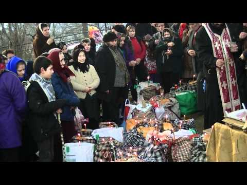 Traditii de pitarai la Obîrsia Closani Mehedinti