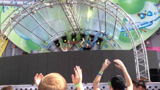Arston - ID @ Fruit Vibrations Festival`14, Moscow, Russia