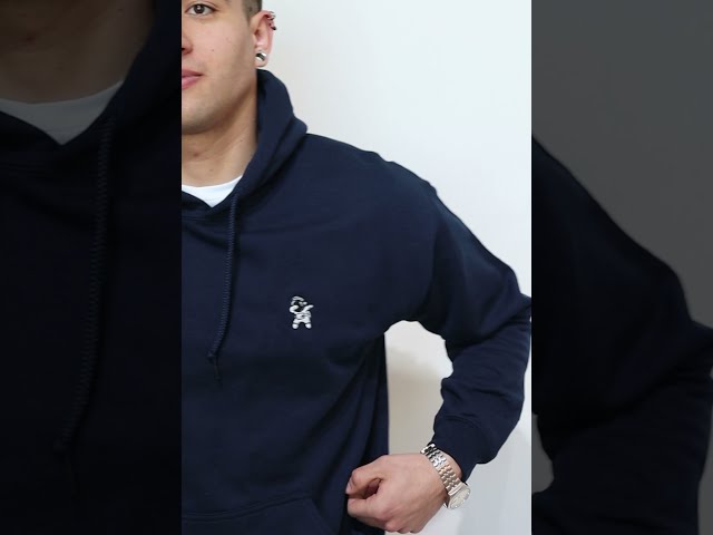 Vídeo relacionado con Urban Backwoods Plumbus Rick Sudadera para Hombre Sweatshirt Pullover Azul Talla 2XL