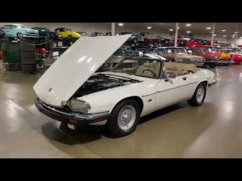 1992 Jaguar XJ (CC-2027077) for sale in Grand Rapids, Michigan