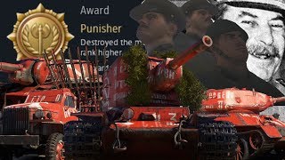 His Red Army - War Thunder Bias Montage