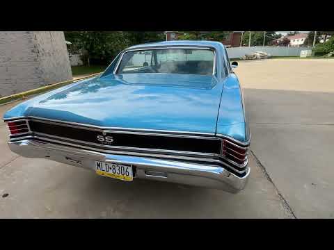 1967 Chevrolet Chevelle (CC-2101679) for sale in West Chester, Pennsylvania