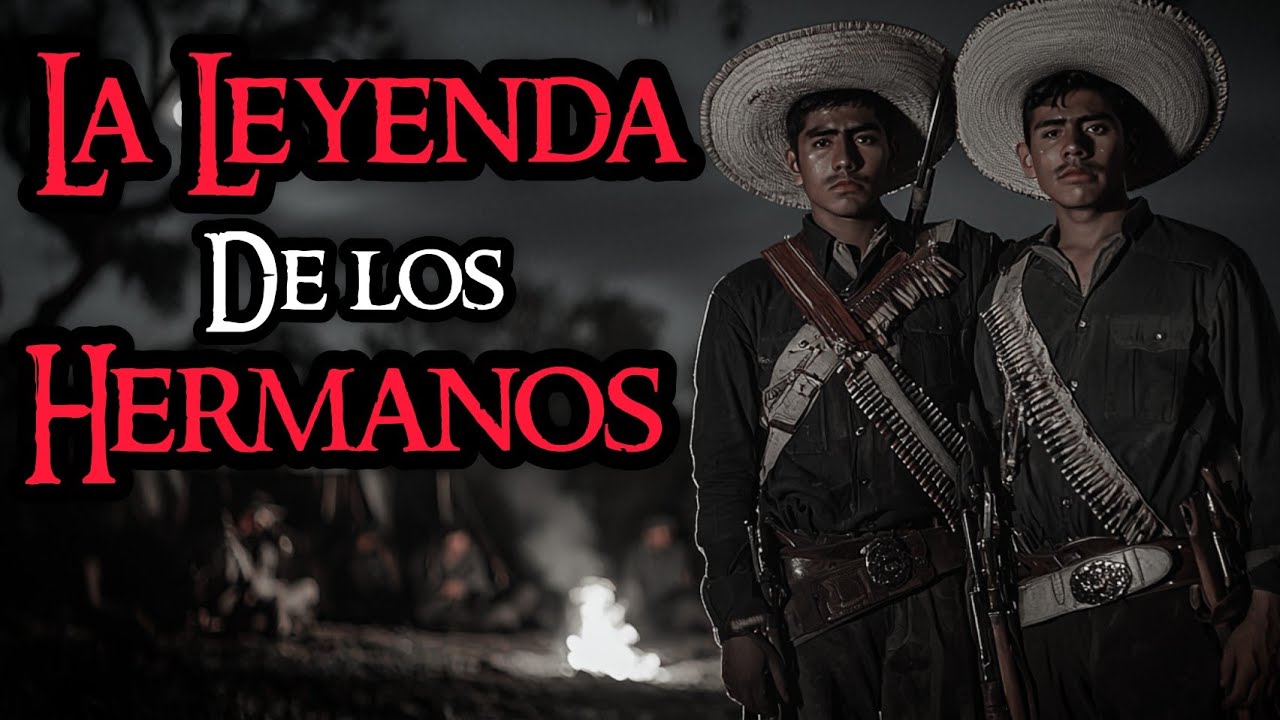 LA LEYENDAS DE LOS HERMANOS | RELATO DE HORROR
