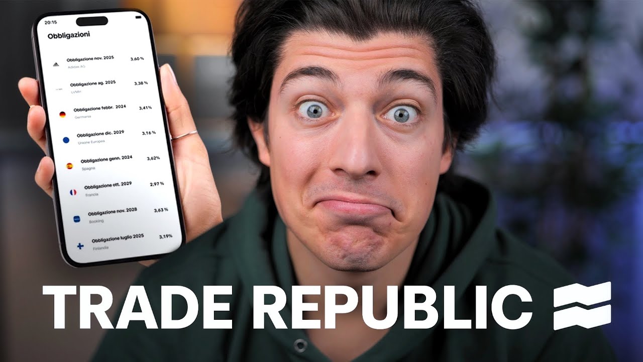Recensione TRADE REPUBLIC completa 📈