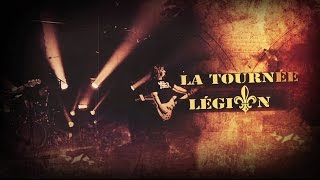 Noir Silence - Spectacle Légion 2016 (Vidéo promotionnelle)