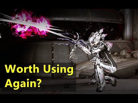 Synoid Simulor RETURNS?! Back To Old Glory? (Warframe)