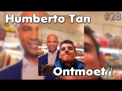 HUMBERTO TAN ONTMOET?! - VLOG #28