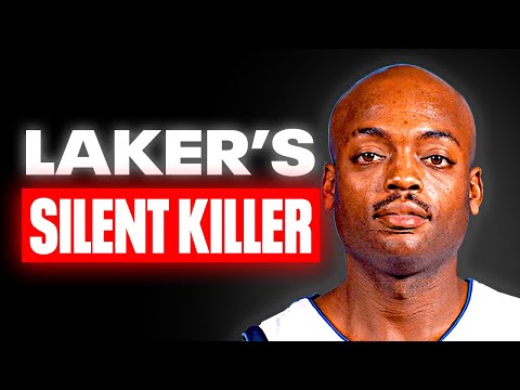 Nick Van Exel - The Lakers' BEST Point Guard You NEVER Heard Of