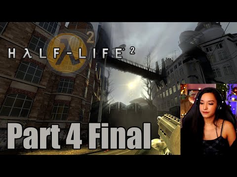 Half-Life 2 | Part 4 | First Playthrough | Let's Play w/ imkataclysm