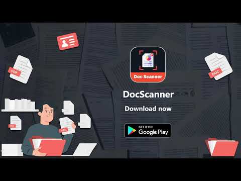 Doc Scanner - Camera Scanner, 