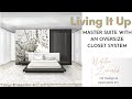 The professional interior designer Natalia Zamarlik is here to help you design the perfect master bedroom.