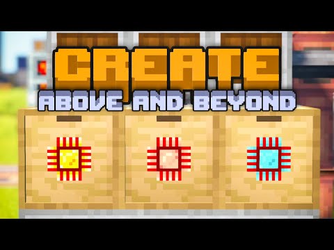 Create: Above and Beyond EP22 Chapter 4 Automated