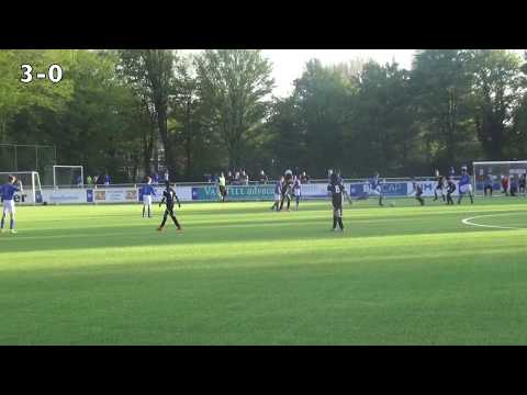 Wv-hedw - Argon jo13  Beker ( 25 April 2018 )  Doelpunten