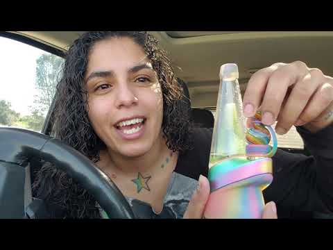 Puffco peak hot box