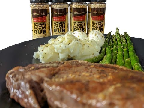 download lagu mp3 mp4 Excalibur Ultimate Steak Rub, download lagu Excalibur Ultimate Steak Rub gratis, unduh video klip Excalibur Ultimate Steak Rub