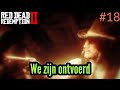 We worden ontvoerd door de o´driscolls! - Red Dead Redemption #18