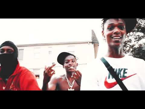 600Domo x Ayefreakk- Robbing The Robbers(Official Video)