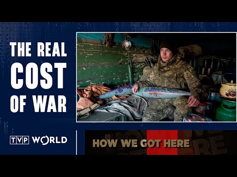 Cost of Ukraine support lower than cost of failure | How We Got Here
