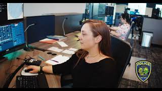 Become a Dispatcher for the Fayetteville Police Department