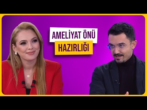 Özgenur Kandemir İle Hafta Sonu | Ameliyat Öncesi Hazırlık | Uzm. Dr. Orhan Işık | 24.01.2026