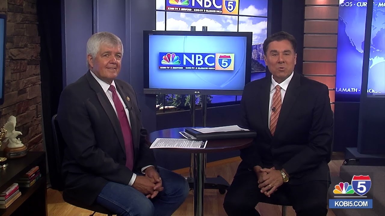 Video: Bentz credits F-35s for $150M Kingsley boost, defends PACT Act no vote