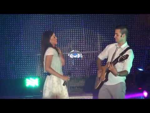 Avenir Louane - Pauline Maserati - Orchestre Paul Selmer 2015