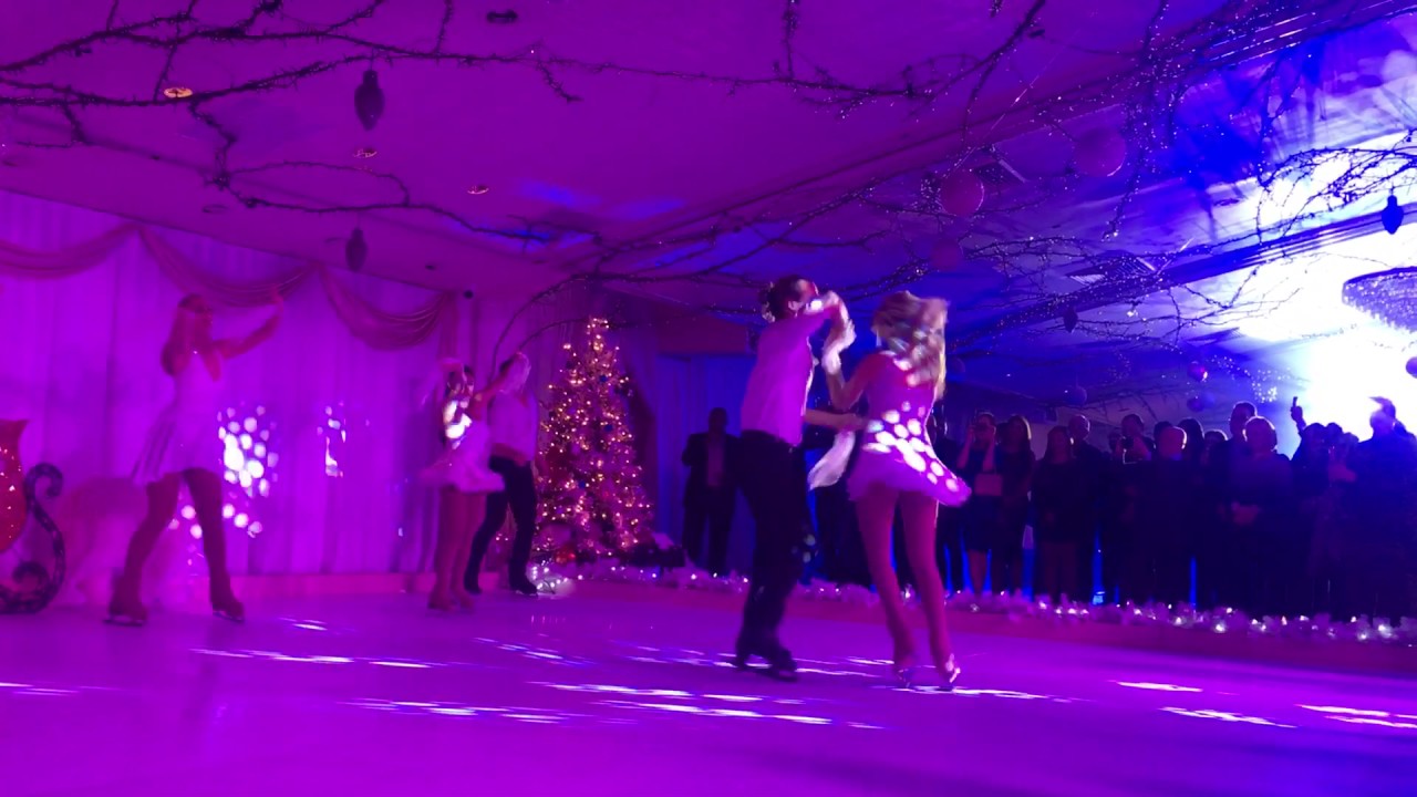 Promotional video thumbnail 3 for Ice Skating & Roller Skating Ent
