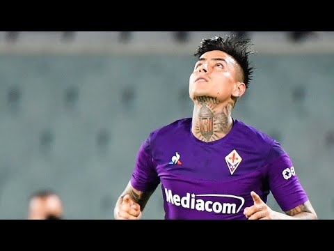 TODOS OS 8 GOLS DE ERICK PULGAR PELA FIORENTINA