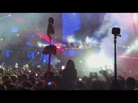 Dj Snake Closing - Something Wonderful 2017