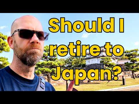 Could You ACTUALLY Retire to Japan? An Honest UK Guide
