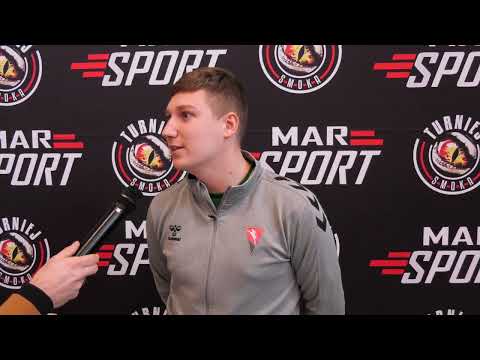 Wywiad z trenerem KS LUBLINIANKA JUNIOR - Miłosz Jagodziński