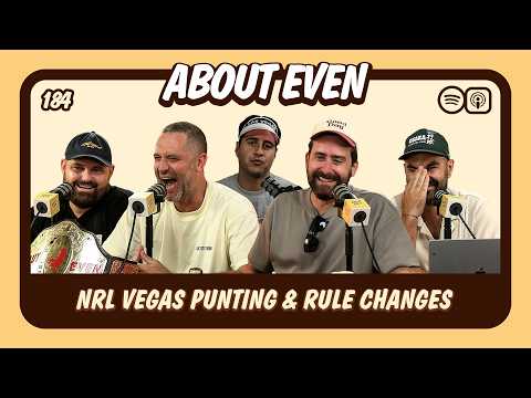 About Even - Rnd 0 Vegas: Spoongate
