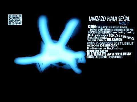 D E F R A W D E - LANZAZO MALASEÑAL mixtape (vol. I) 2009